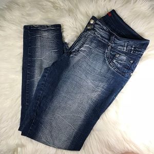 GoGo Star High Waisted Jeans ⭐️